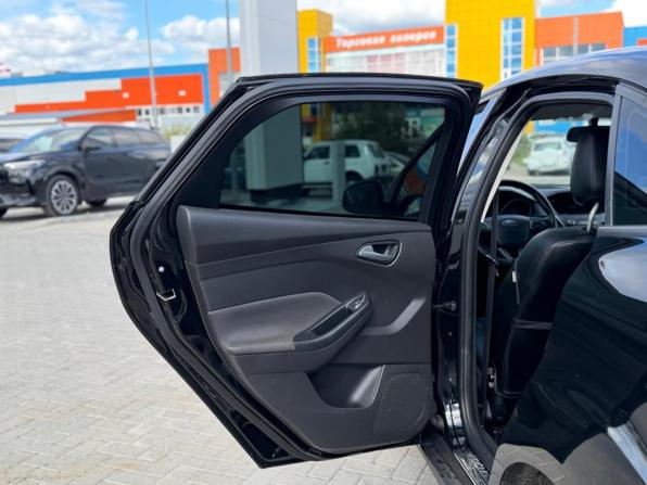 Ford Focus III Рестайлинг с пробегом 2018 года, цена 1 250 000 рублей, 119457 км, седан, Автокод Объявления