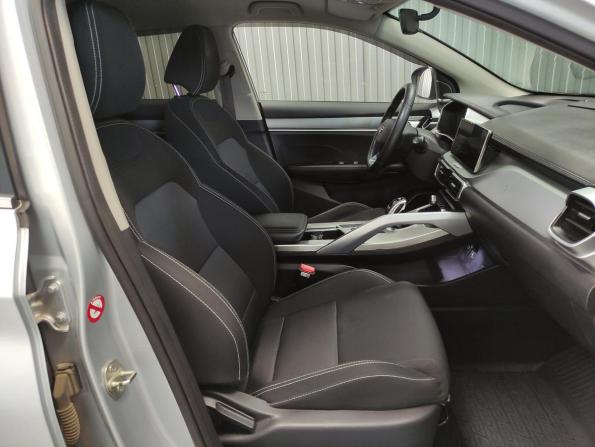 Geely Coolray I с пробегом 2021 года, цена 1 320 000 рублей, 94615 км, внедорожник, Автокод Объявления