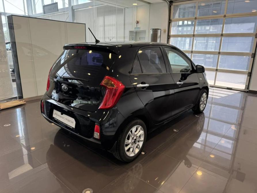 Kia Picanto II Рестайлинг Подольск  - изображение 4