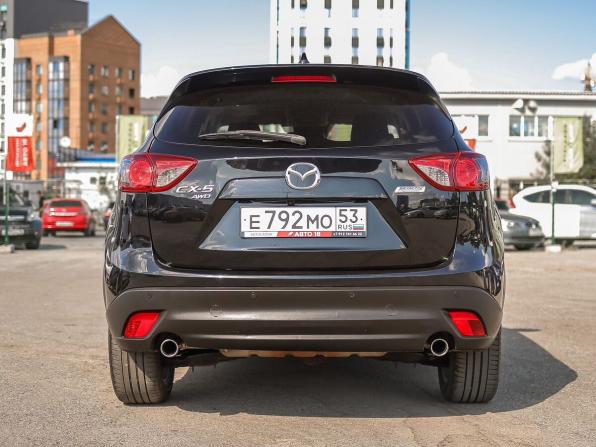 Mazda CX-5 I с пробегом 2013 года, цена 1 999 000 рублей, 96280 км, внедорожник, Автокод Объявления