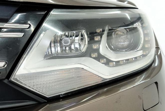 Volkswagen Tiguan I Рестайлинг с пробегом 2014 года, цена 1 369 000 рублей, 162463 км, внедорожник, Автокод Объявления
