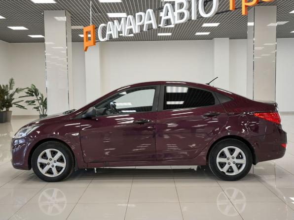 Hyundai Solaris I с пробегом 2013 года, цена 862 000 рублей, 107527 км, седан, Автокод Объявления