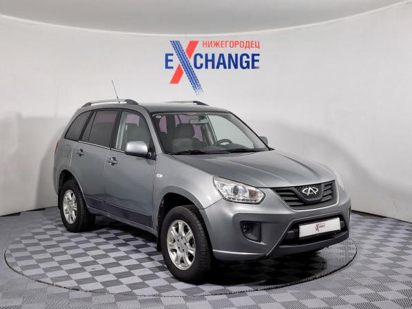 Chery Tiggo (T11) I Рестайлинг (FL) с пробегом 2014 года, цена 375 000 рублей, 280594 км, внедорожник, Автокод Объявления