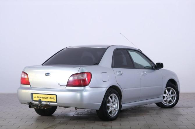 Subaru Impreza II Рестайлинг 2 с пробегом 2006 года, цена 629 000 рублей, 250000 км, седан, Автокод Объявления