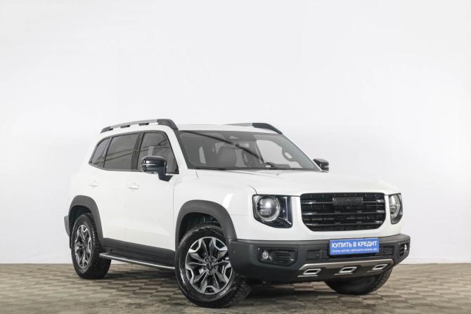 Haval Dargo с пробегом 2023 года, цена 2 459 000 рублей, 97656 км, внедорожник, Автокод Объявления