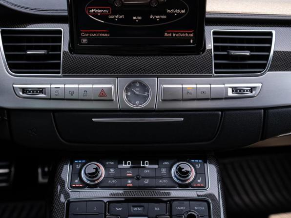 Audi S8 III (D4) с пробегом 2013 года, цена 2 650 000 рублей, 325955 км, седан, Автокод Объявления
