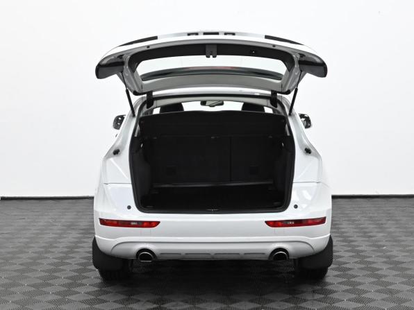 Audi Q5 I (8R) Рестайлинг с пробегом 2012 года, цена 1 749 000 рублей, 190000 км, внедорожник, Автокод Объявления