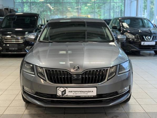 Skoda Octavia III (A7) Рестайлинг с пробегом 2017 года, цена 1 809 000 рублей, 142746 км, лифтбек, Автокод Объявления