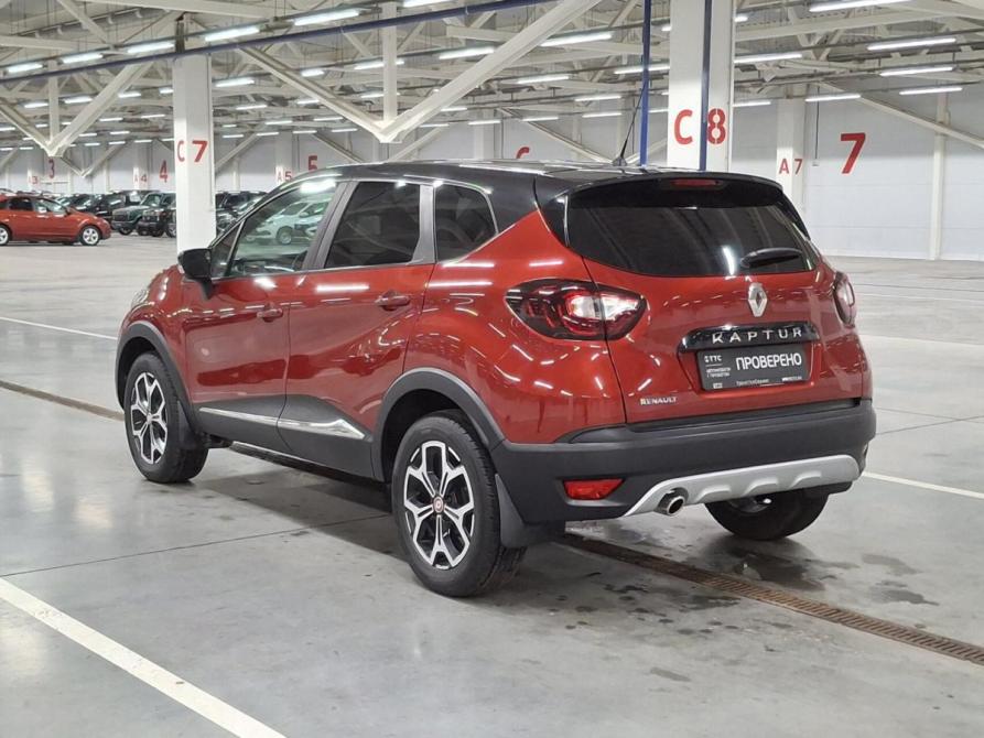 Renault Kaptur I Казань  - изображение 8