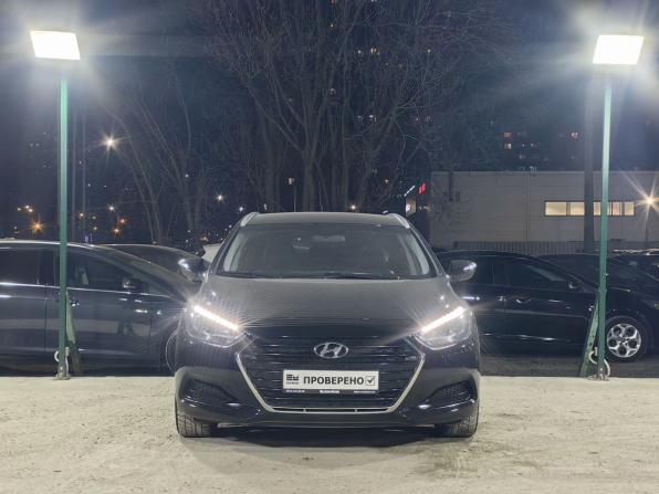 Hyundai i40 I Рестайлинг с пробегом 2016 года, цена 1 189 000 рублей, 131000 км, универсал, Автокод Объявления