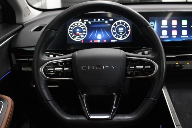 Omoda C5 I с пробегом 2023 года, цена 1 738 000 рублей, 50299 км, внедорожник, Автокод Объявления