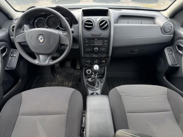 Renault Duster I Рестайлинг с пробегом 2017 года, цена 1 485 000 рублей, 42000 км, внедорожник, Автокод Объявления