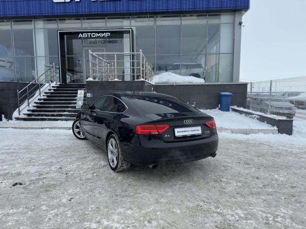 Audi A5 I (8T) Рестайлинг с пробегом 2015 года, цена 1 900 000 рублей, 163445 км, лифтбек, Автокод Объявления