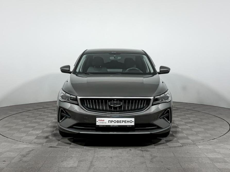 Geely Emgrand II Санкт-Петербург  - изображение 2