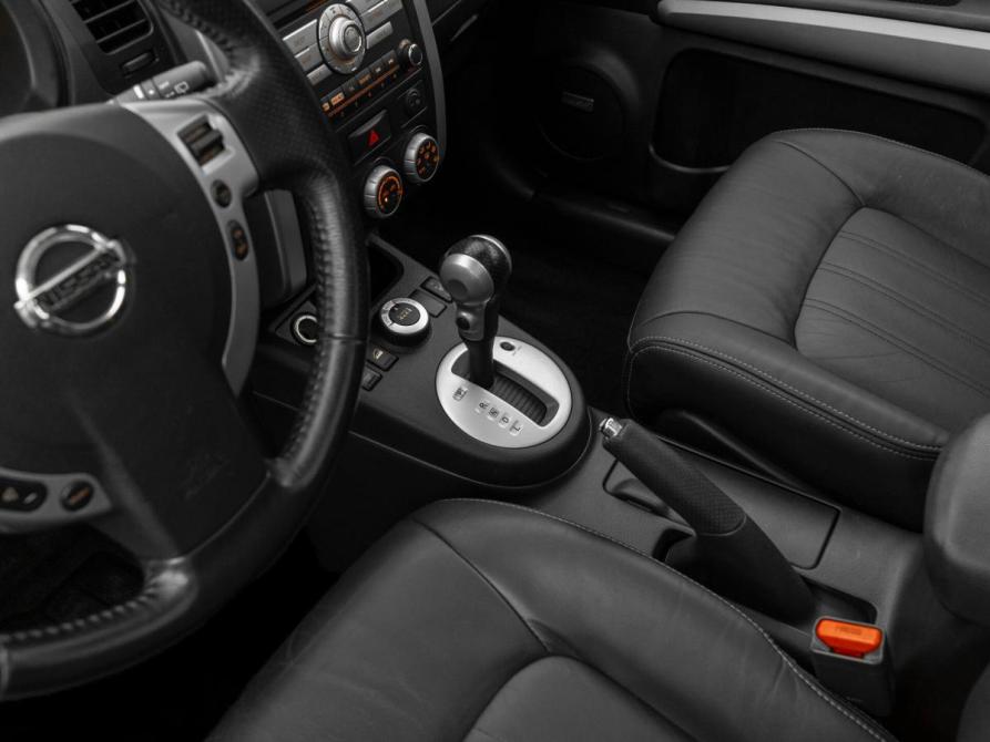 Nissan X-Trail II Рестайлинг Москва  - изображение 14