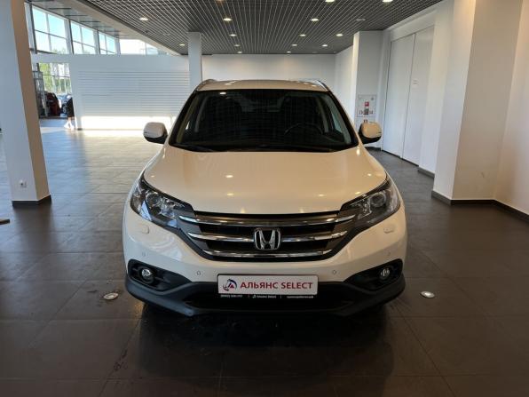 Honda CR-V IV с пробегом 2014 года, цена 2 095 000 рублей, 153648 км, внедорожник, Автокод Объявления
