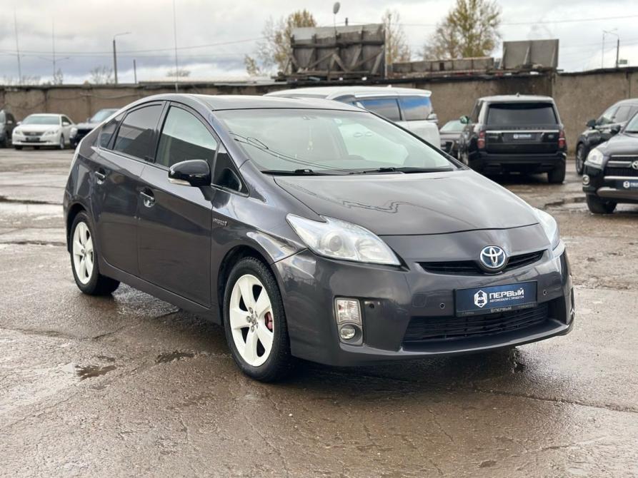 Toyota Prius III (XW30) Пермь  - изображение 3