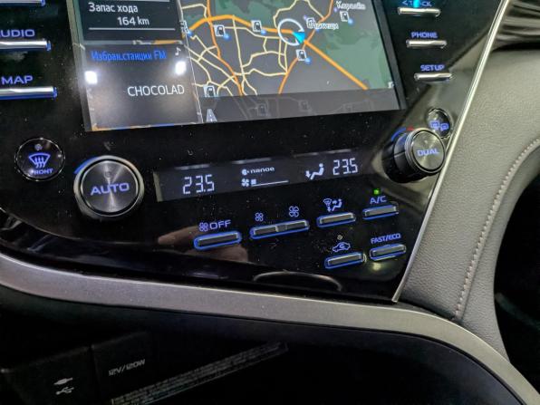 Toyota Camry VIII (XV70) с пробегом 2020 года, цена 2 695 000 рублей, 150000 км, седан, Автокод Объявления