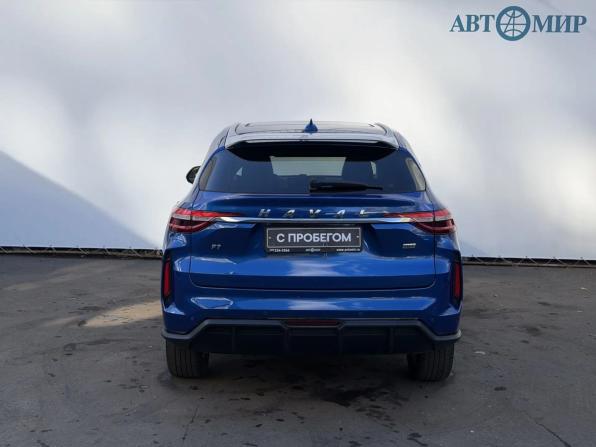Haval F7 I Рестайлинг с пробегом 2024 года, цена 2 290 000 рублей, 64310 км, внедорожник, Автокод Объявления