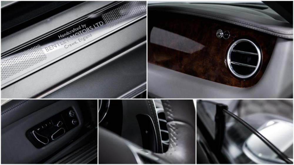 Bentley Continental GT II Москва  - изображение 19