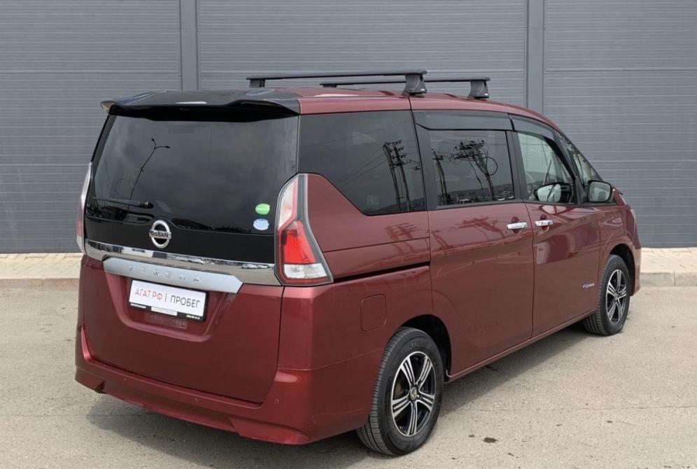Nissan Serena V (C27) Красноярск  - изображение 8