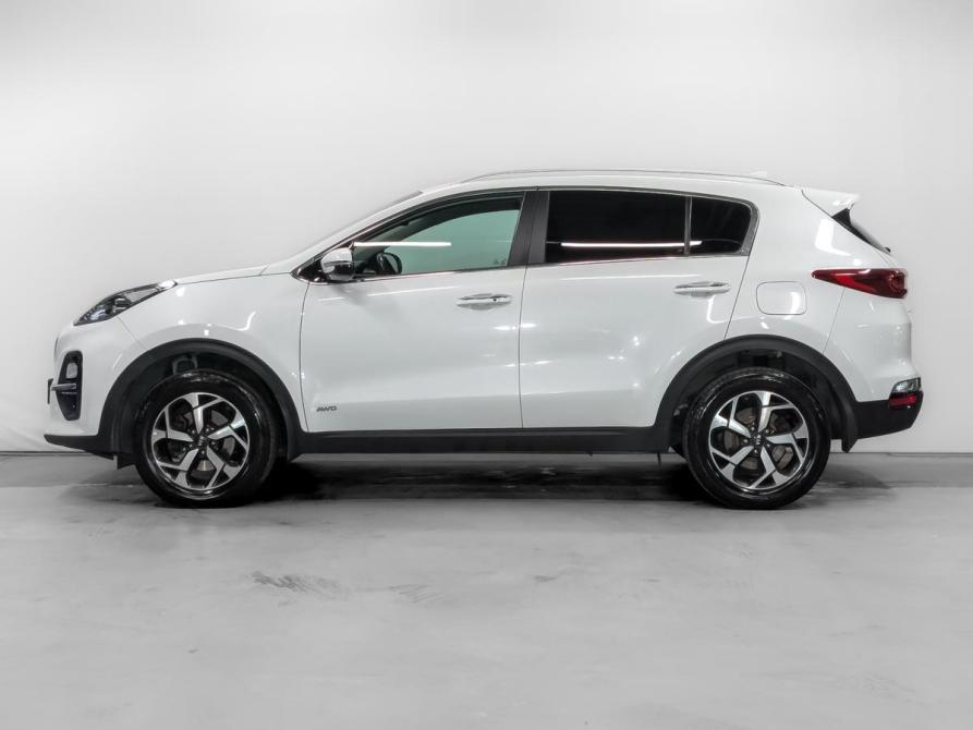 Kia Sportage IV Рестайлинг Москва  - изображение 8