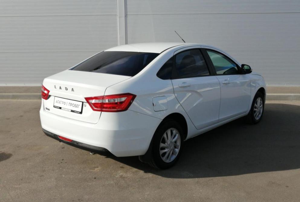 Lada (ВАЗ) Vesta I Иваново  - изображение 7