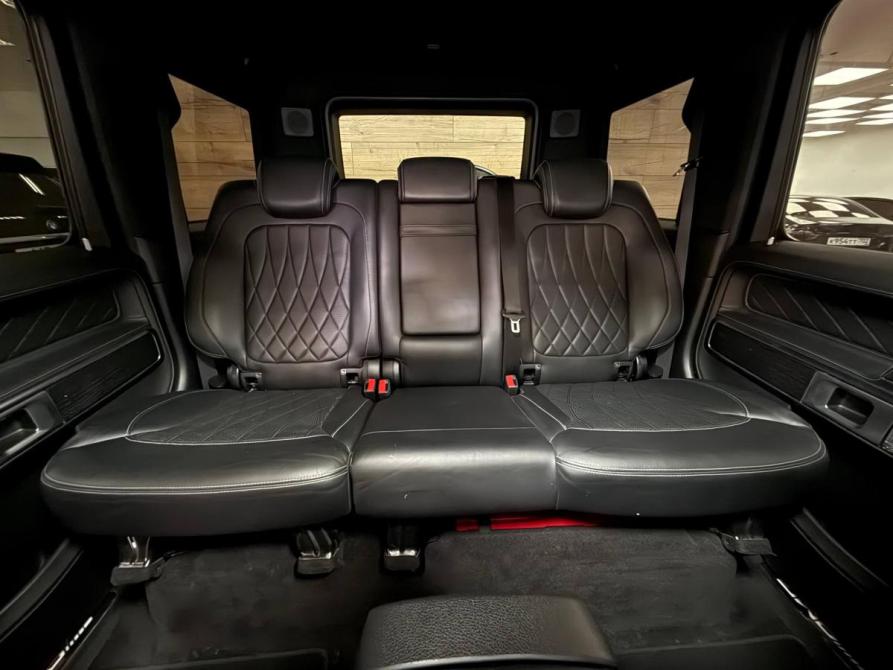 Mercedes-Benz G-Класс AMG II (W463) Уфа  - изображение 35