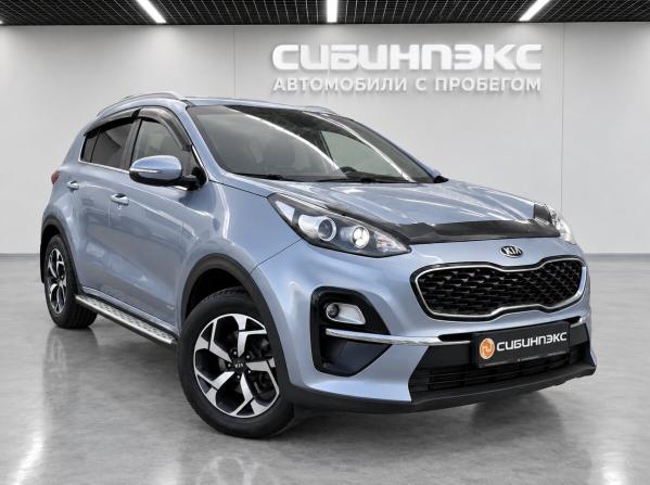 Kia Sportage IV с пробегом 2018 года, цена 2 139 000 рублей, 90250 км, внедорожник, Автокод Объявления