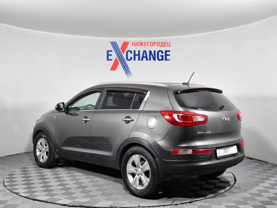 Kia Sportage III Нижний Новгород  - изображение 3