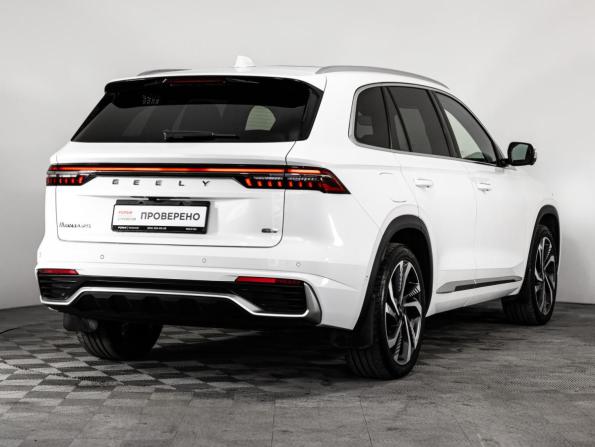 Geely Monjaro I с пробегом 2024 года, цена 3 379 000 рублей, 52984 км, внедорожник, Автокод Объявления