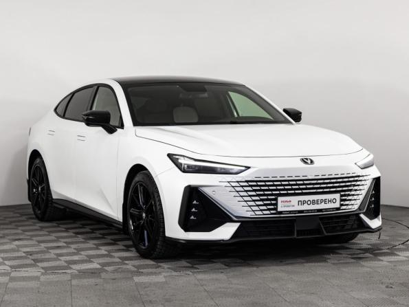 Changan UNI-V I с пробегом 2023 года, цена 1 999 000 рублей, 64411 км, лифтбек, Автокод Объявления