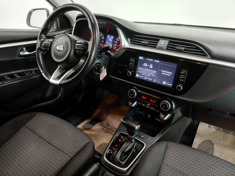 Kia Rio IV Рестайлинг Тула  - изображение 12