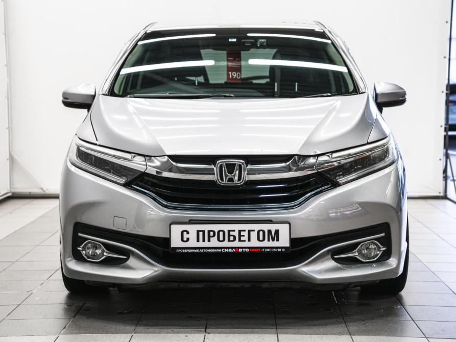 Honda Shuttle II Красноярск  - изображение 3