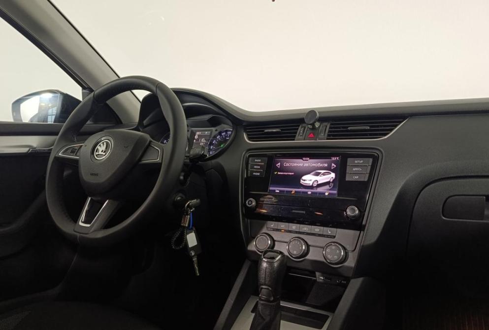 Skoda Octavia III (A7) Волгоград  - изображение 12
