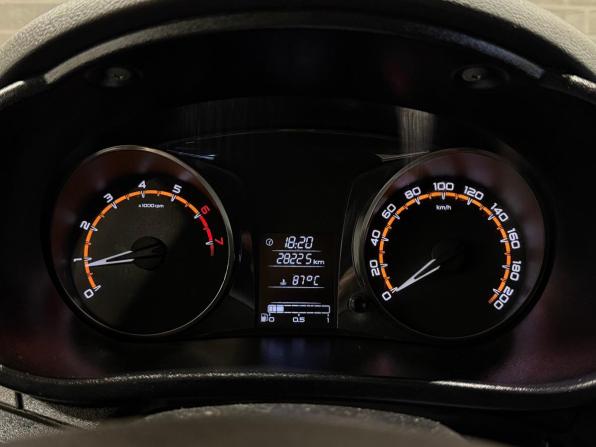 Lada (ВАЗ) Granta I Рестайлинг с пробегом 2023 года, цена 760 000 рублей, 28224 км, седан, Автокод Объявления