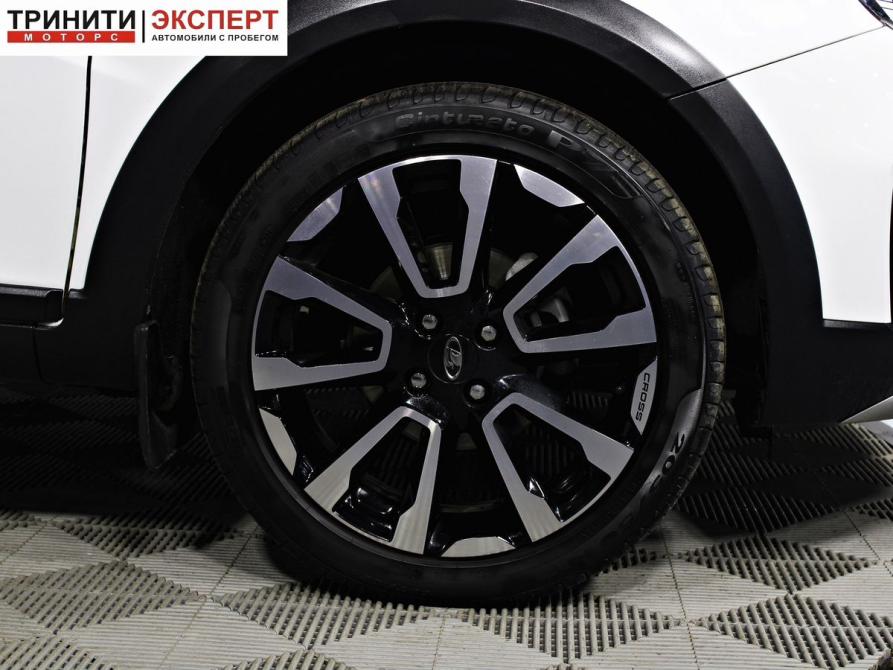 Lada (ВАЗ) Vesta I Рестайлинг (NG) Белгород  - изображение 10