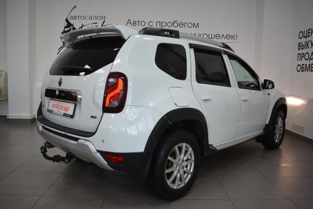 Renault Duster I Рестайлинг Киров  - изображение 5