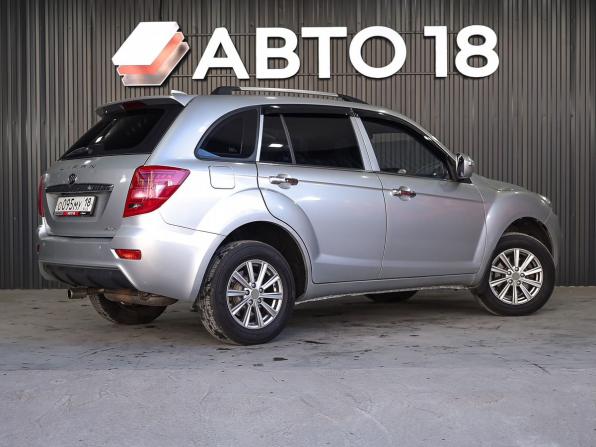 Lifan X60 I Рестайлинг с пробегом 2016 года, цена 549 000 рублей, 87437 км, внедорожник, Автокод Объявления