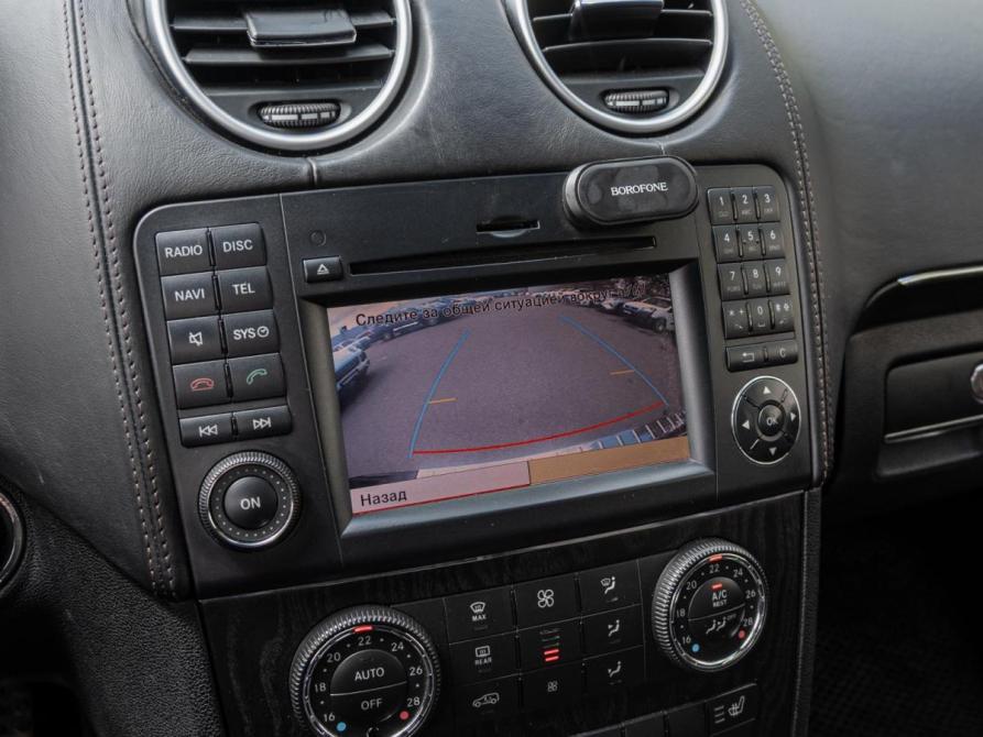 Mercedes-Benz GL-Класс I (X164) Рестайлинг Краснодар  - изображение 13