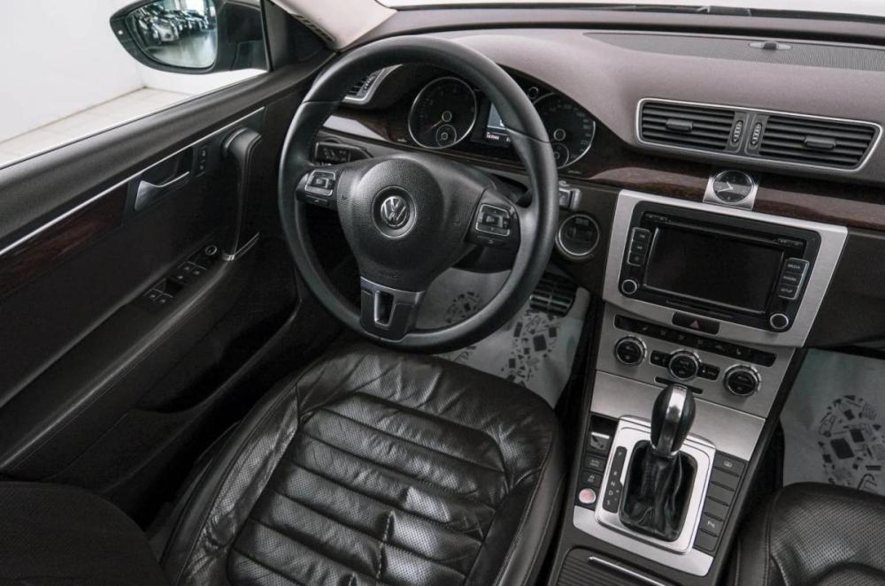 Volkswagen Passat B7 Красноярск  - изображение 10