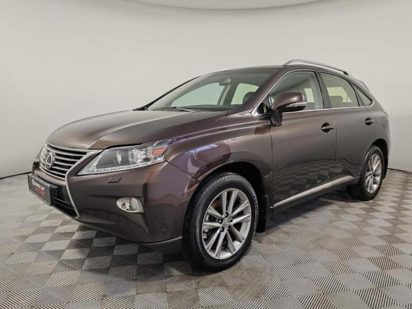 Lexus RX III Рестайлинг с пробегом 2014 года, цена 2 139 000 рублей, 214816 км, внедорожник, Автокод Объявления