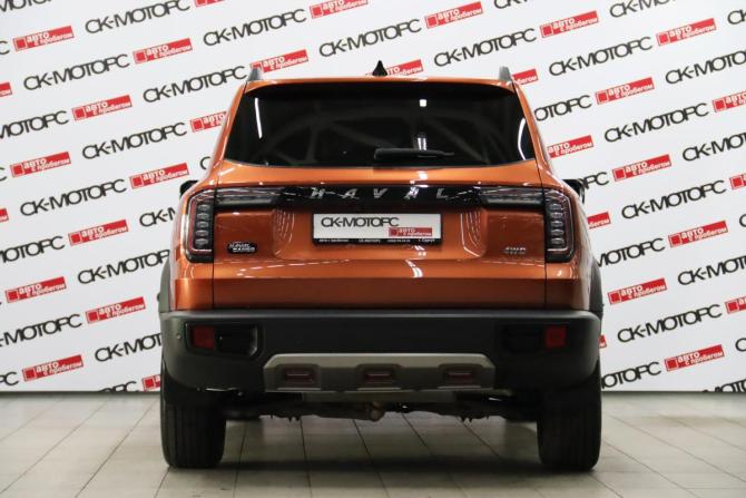 Haval Dargo с пробегом 2023 года, цена 2 545 170 рублей, 58021 км, внедорожник, Автокод Объявления