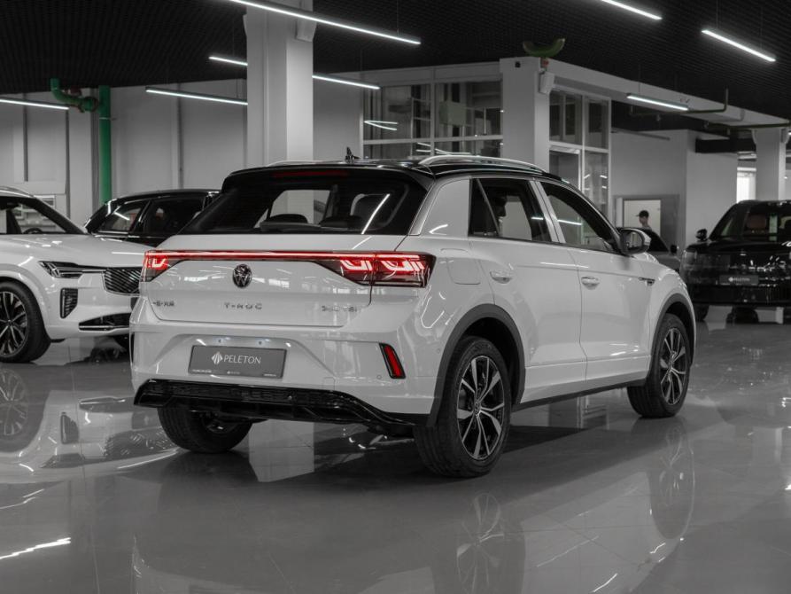 Volkswagen T-Roc I (China Market) Рестайлинг Москва  - изображение 5