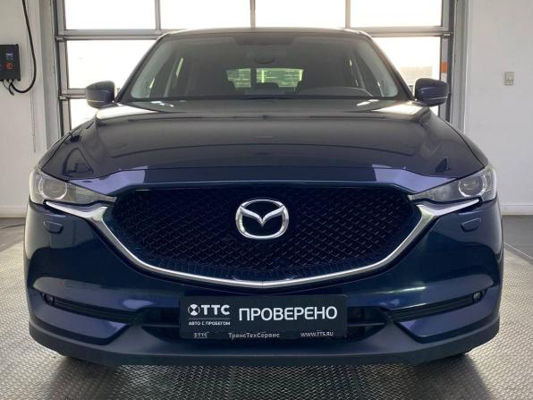 Mazda CX-5 II с пробегом 2019 года, цена 2 720 000 рублей, 93000 км, внедорожник, Автокод Объявления