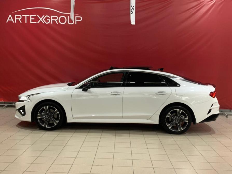 Kia K5 III Ростов-на-Дону  - изображение 4