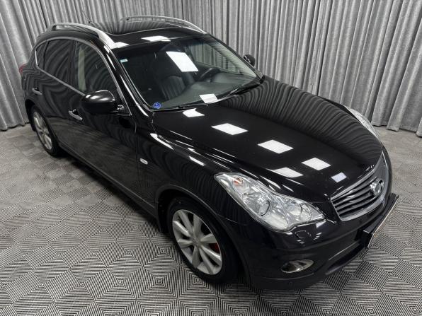 Infiniti EX I (J50) с пробегом 2011 года, цена 1 700 000 рублей, 175453 км, внедорожник, Автокод Объявления