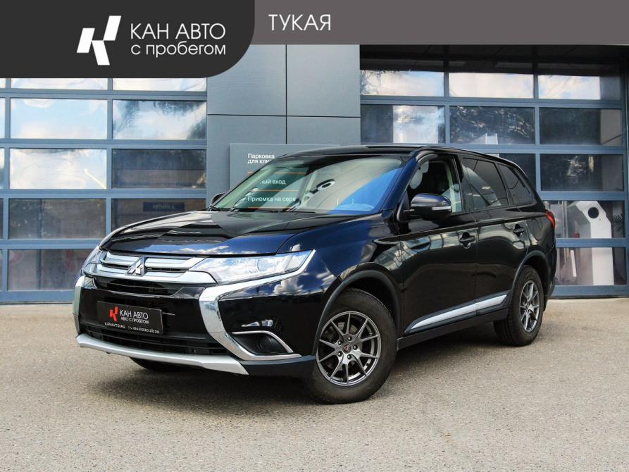 Mitsubishi Outlander III Рестайлинг 2 Казань  - изображение 1