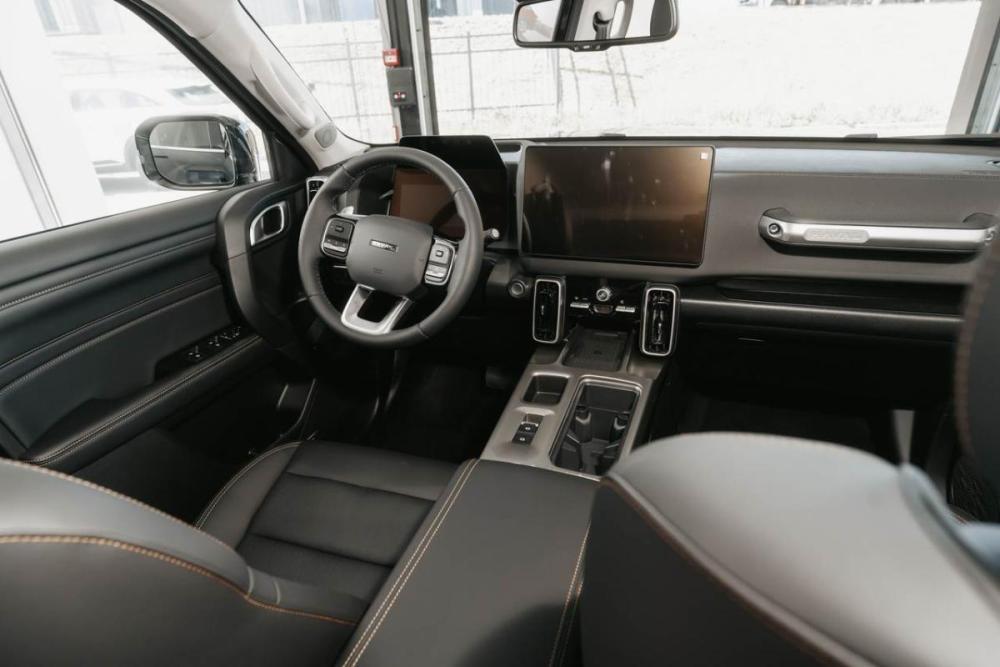 Haval Dargo I Рестайлинг Красноярск  - изображение 10