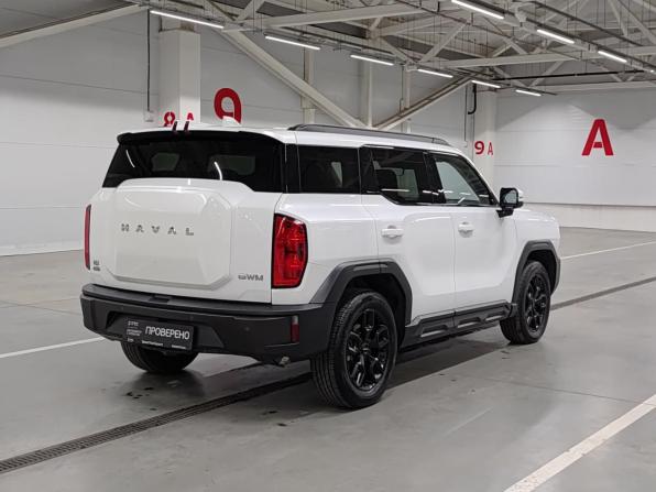Haval H3 I с пробегом 2024 года, цена 2 250 000 рублей, 59746 км, внедорожник, Автокод Объявления